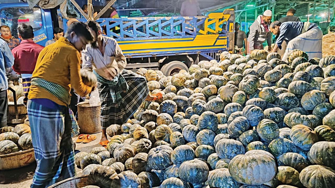 kawran bazar wholesale kitchen market