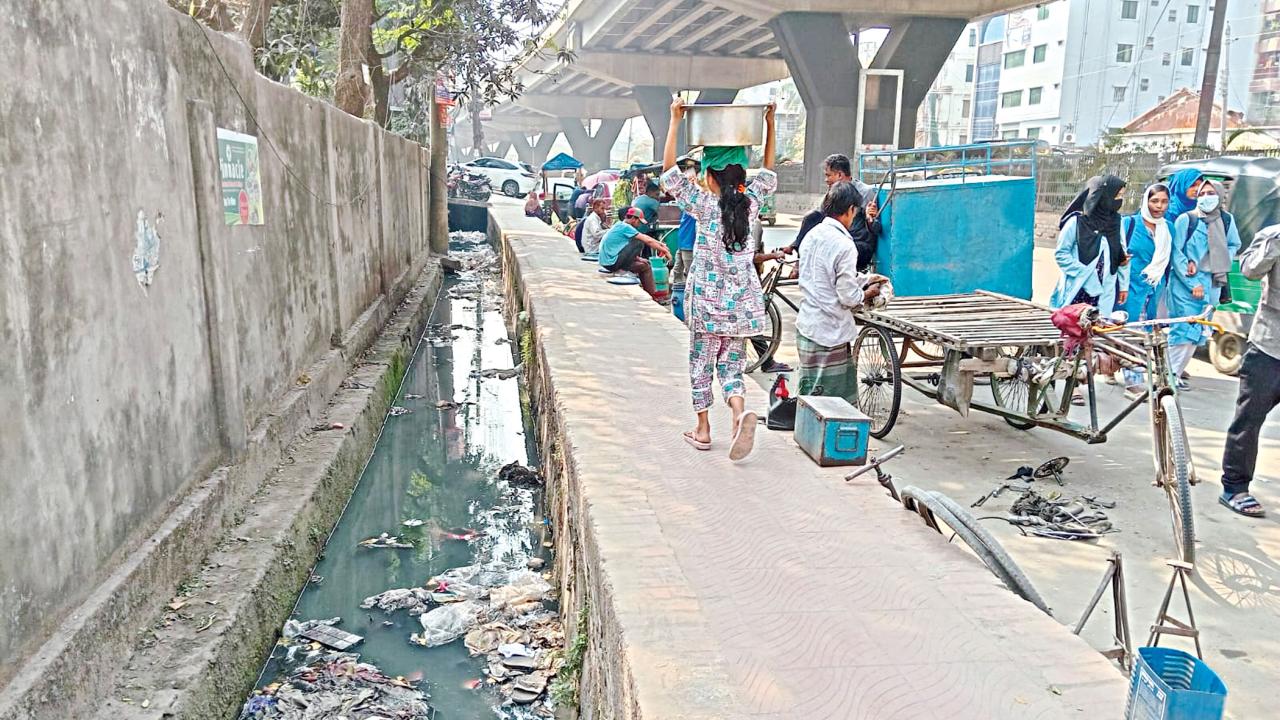 Fatalities in Unprotected Chittagong Drains