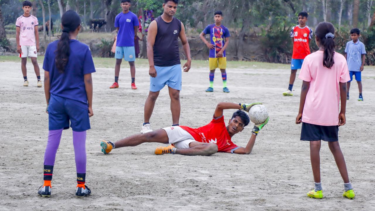 Burigoalini Basic Football Academy