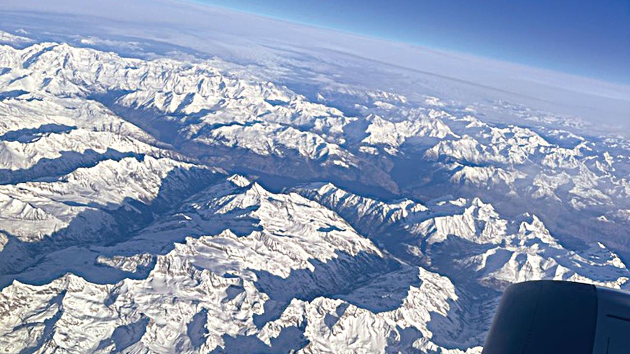 Travelling to Europe