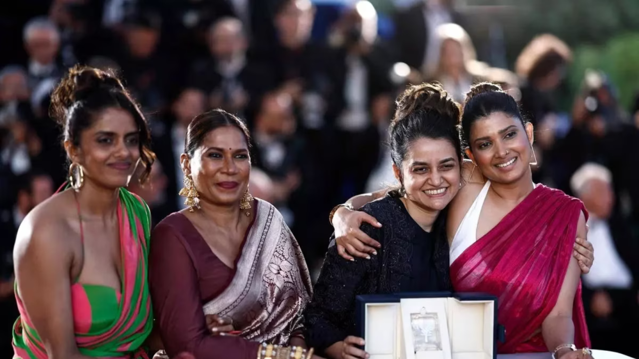 From facing disciplinary action to winning Grand Prix: Payal’s historic win at Cannes 