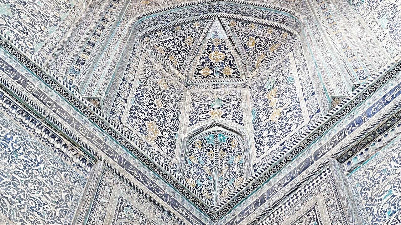 Khiva's medieval engineering marvels