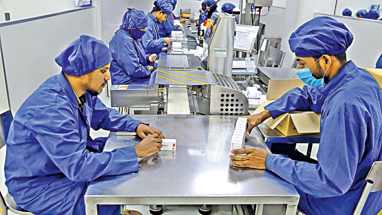 Bangladesh pharmaceutical sector