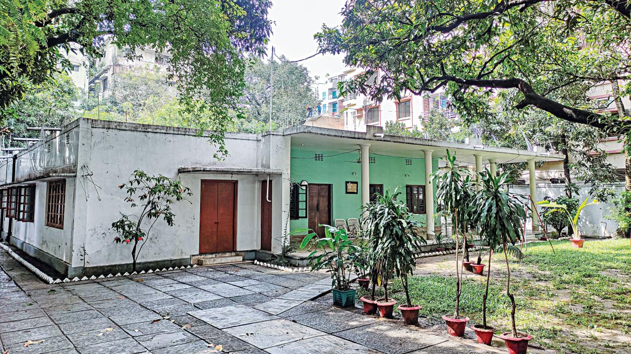 Community nostalgia Dhanmondi