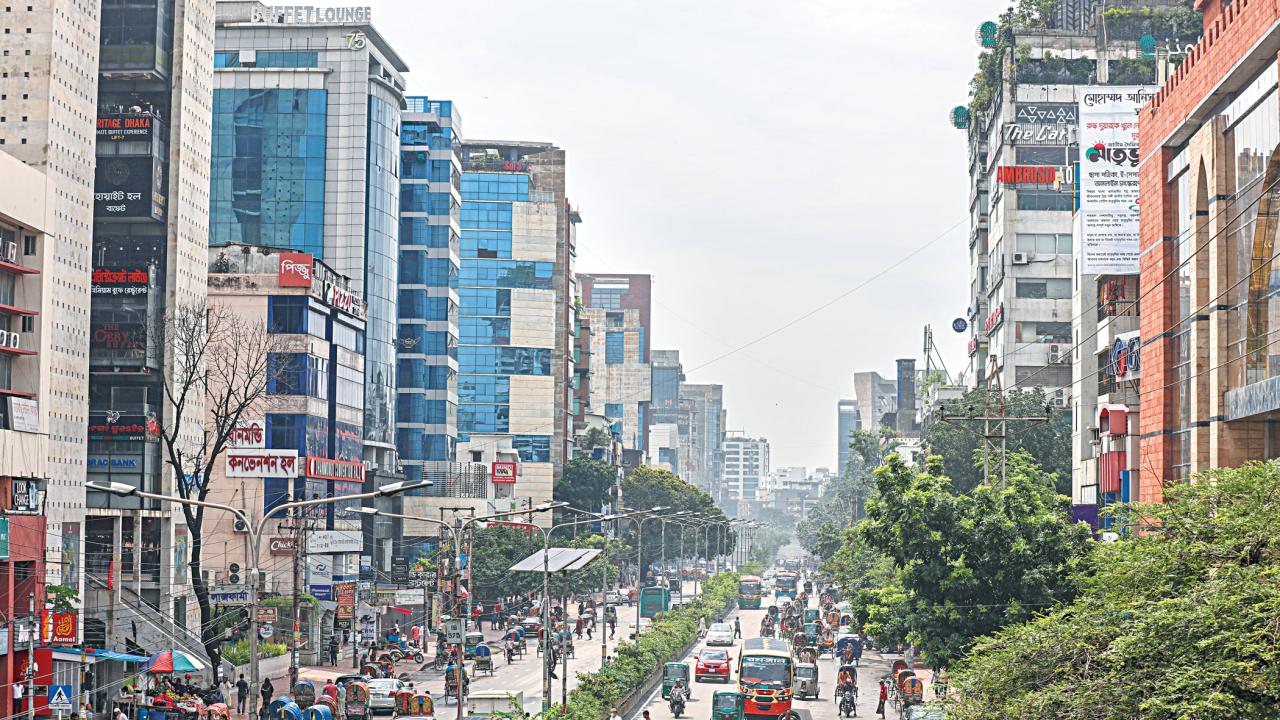 Dhanmondi future as residential area