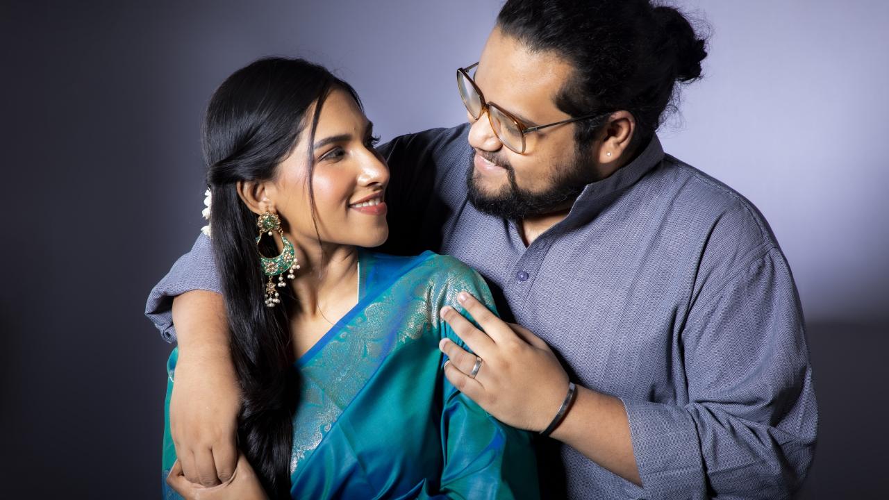 A newlywed’s first Eid: Raba-Nidhi share their love song