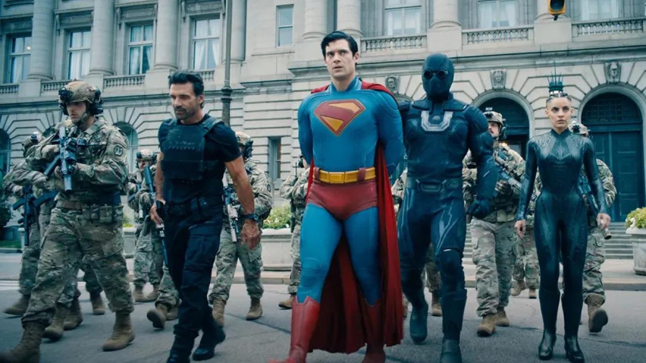 The Man of Steel returns: Is it worth a trip to the Cineplex?