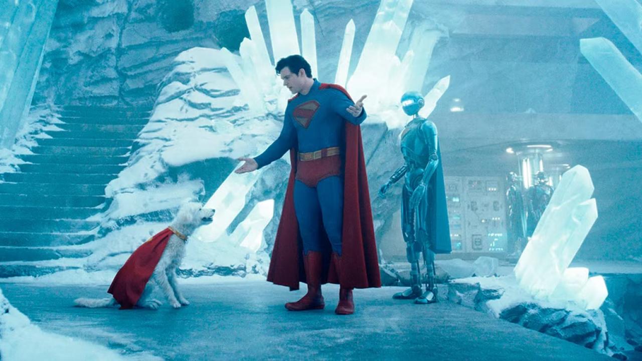 The Man of Steel returns: Is it worth a trip to the Cineplex?