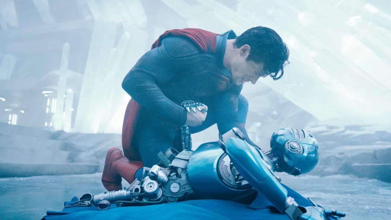 The Man of Steel returns: Is it worth a trip to the Cineplex?